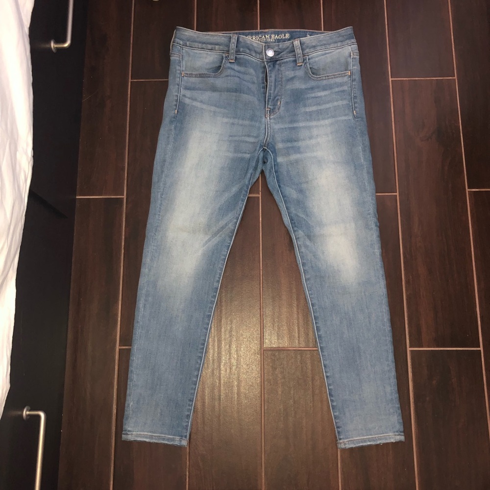 American Eagle jeggings